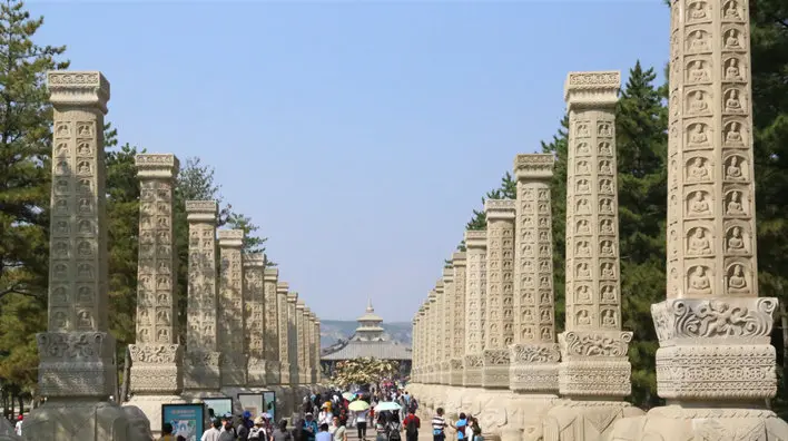 Yungang Grottoes