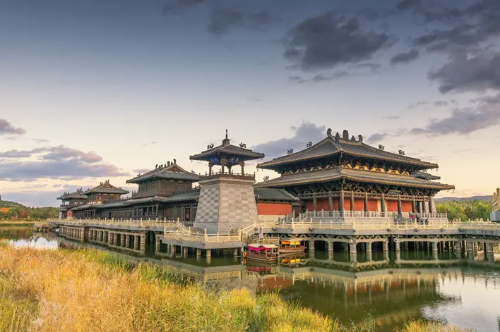 Yungang Grottoes