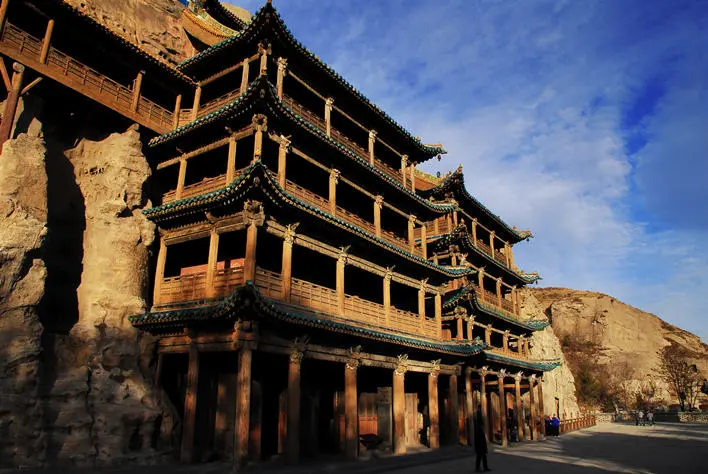 Yungang Grottoes