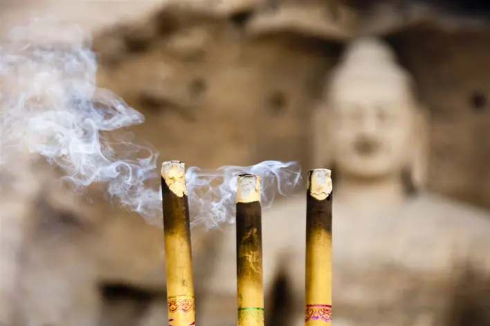 Yungang Grottoes