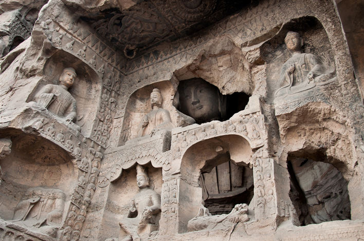 Yungang Grottoes