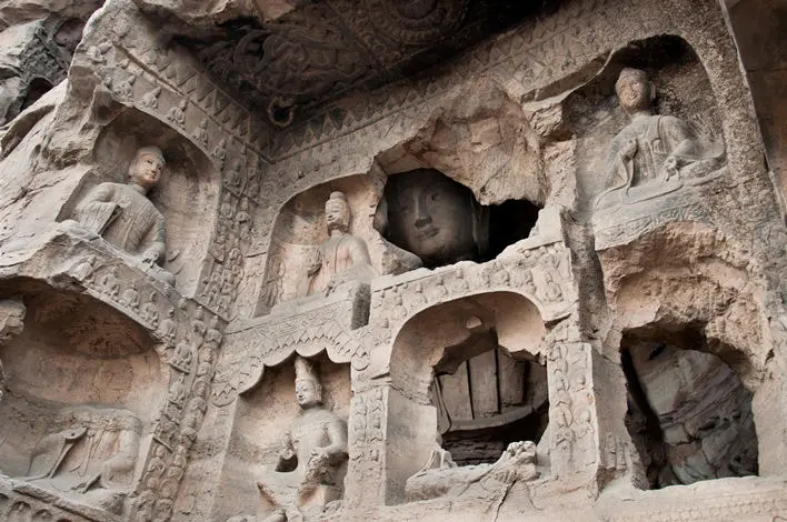 Yungang Grottoes