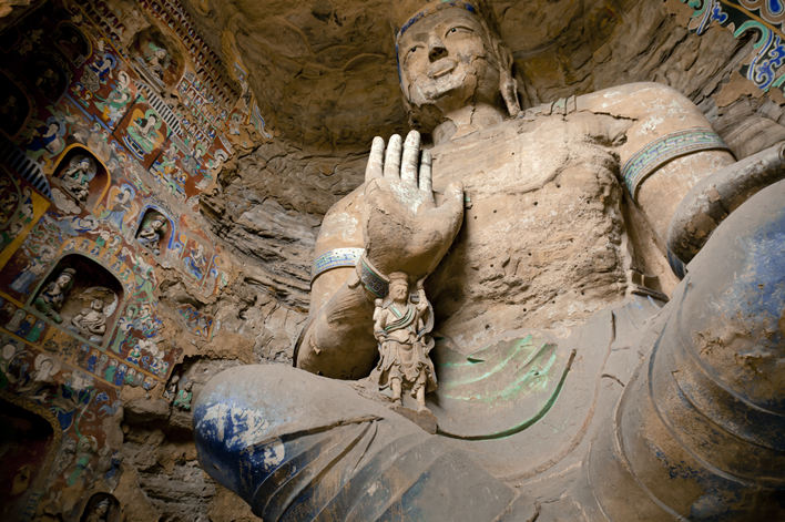 Yungang Grottoes