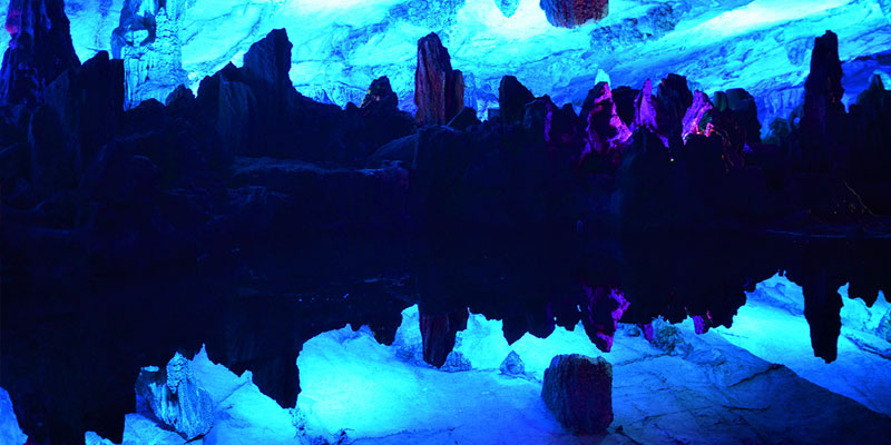 Reed Flute Cave
