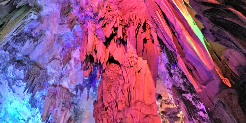 Reed Flute Cave