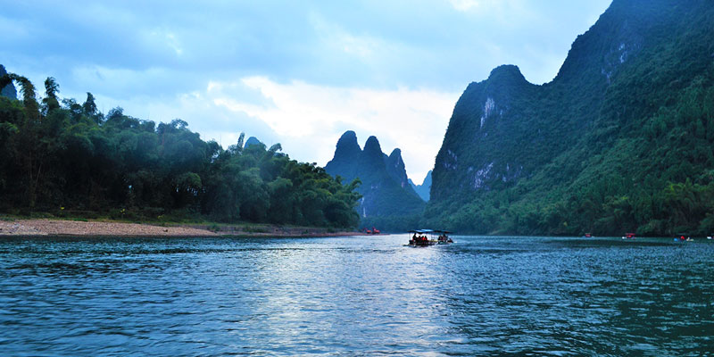 One-Day Guilin Yangshuo and Li River Highlights Tour