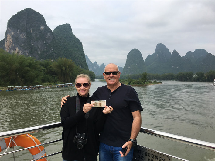 Li River Cruise Ticket and Optional Transfer Service