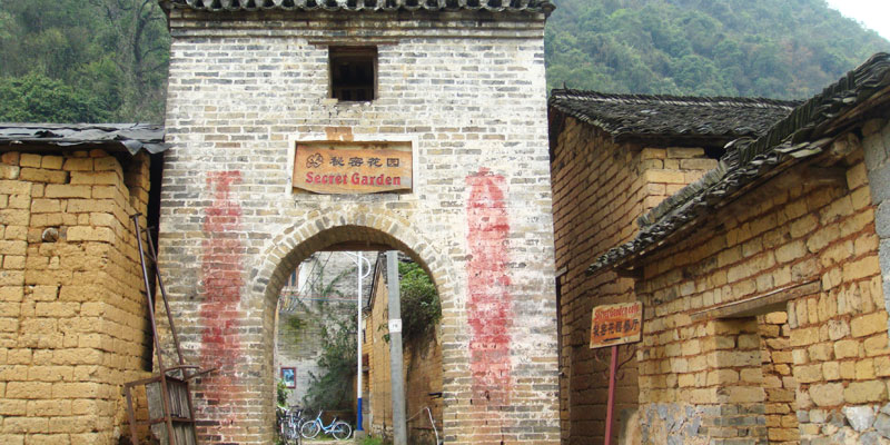 Secret Garden Restaurant