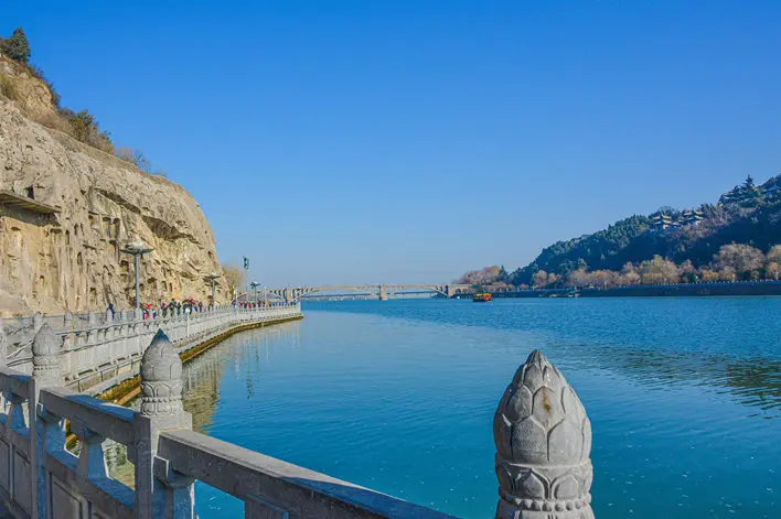 Longmen Grottoes