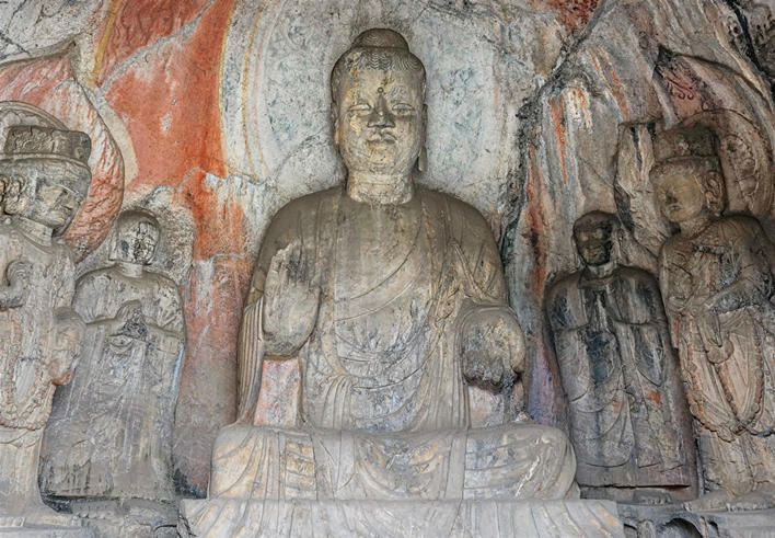 Longmen Grottoes