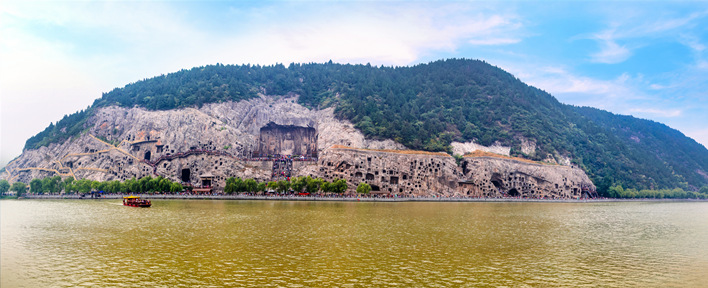 Longmen Grottoes