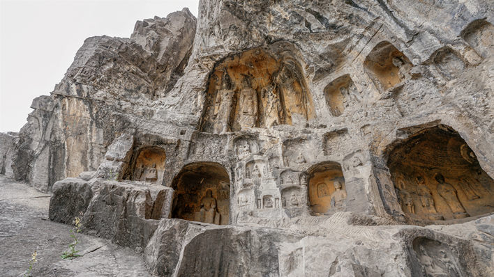 Longmen Grottoes