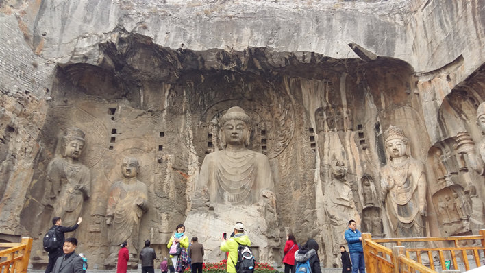 Longmen Grottoes