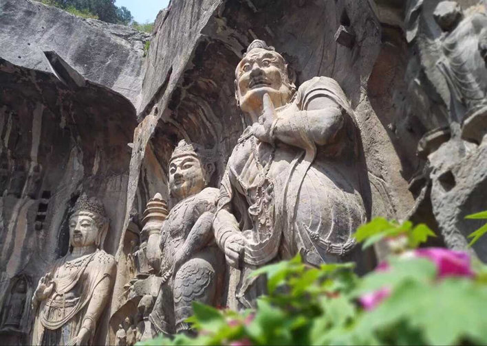 Longmen Grottoes