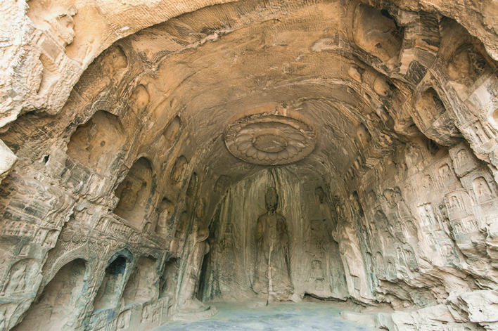 Longmen Grottoes