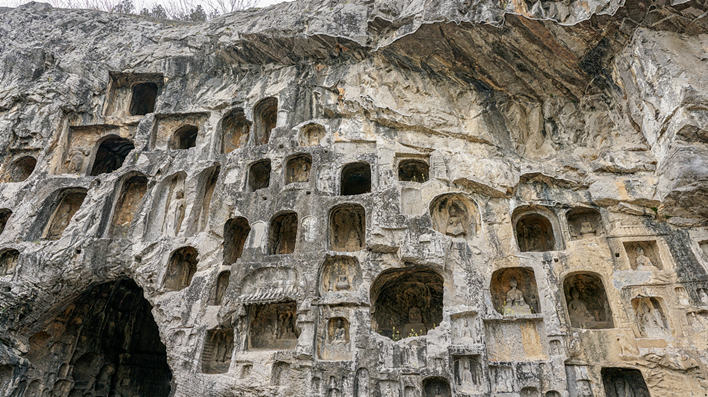 Longmen Grottoes