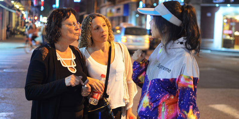 Friendly and Knowledgeable Guide