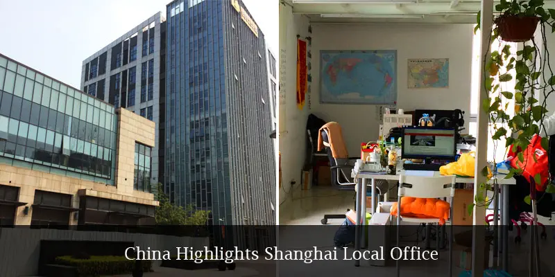 Trippst Shanghai Office