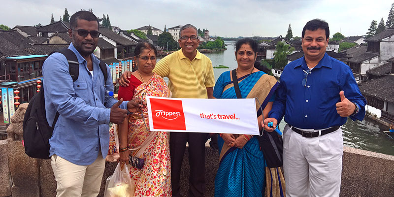 No Shopping! No Tourist Traps! 