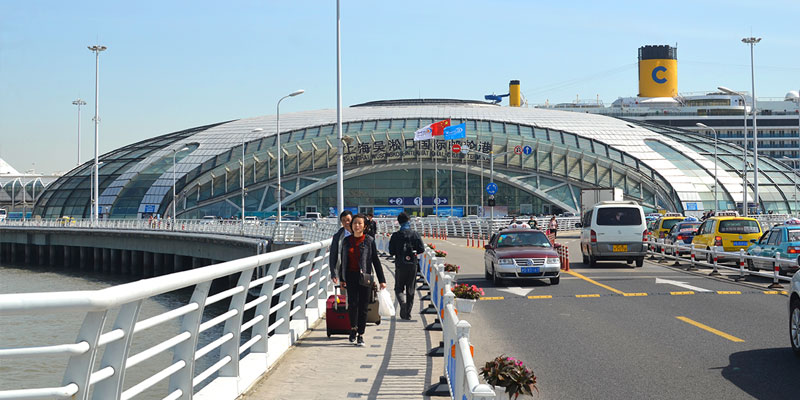 Shanghai Cruise Port
