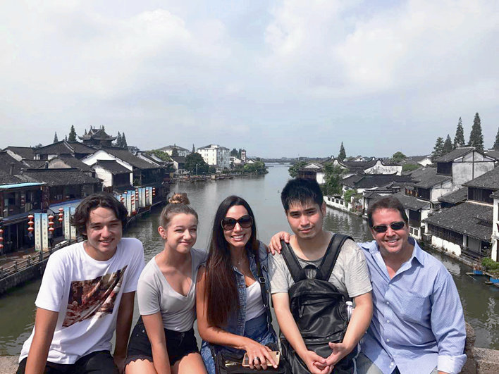 Zhujiajiao Watertown