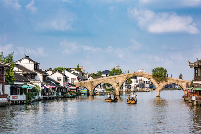 Zhujiajiao Watertown
