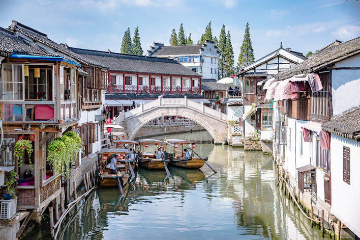 Zhujiajiao Watertown