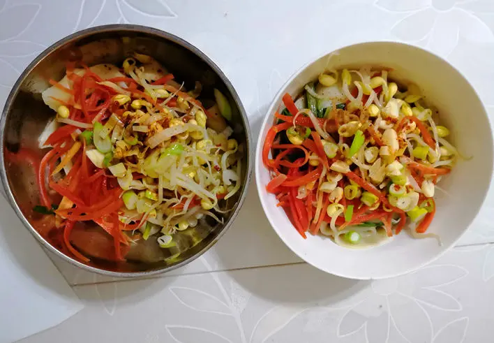 Xian noodles