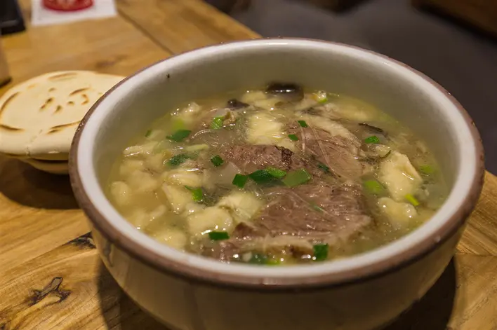 Food tour