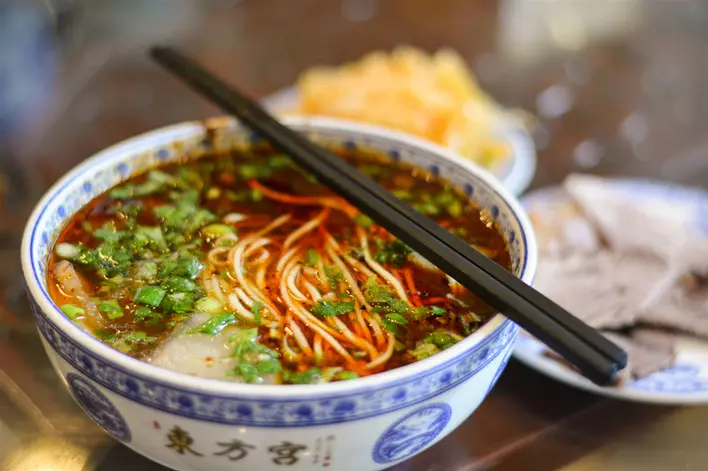 Food tour