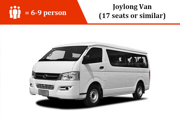Joylong Van