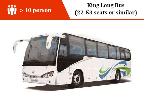 King Long Bus