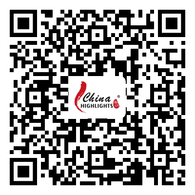 china highlights' wechat code