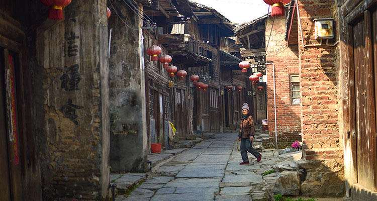 5-Day Picturesque Guilin and Yangshuo Biking Tour