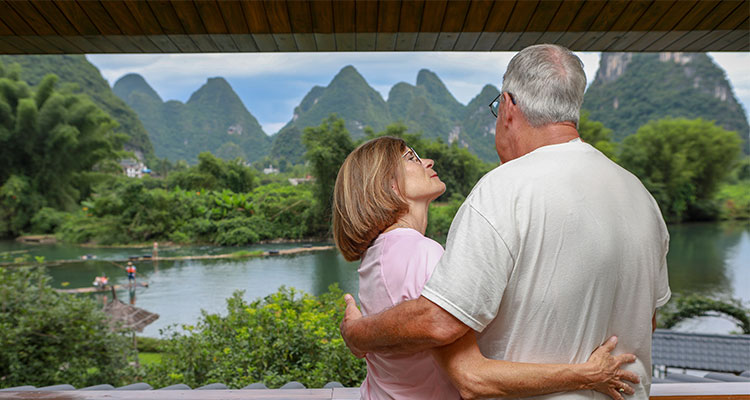 Tour of Guangxi bicycle-race track