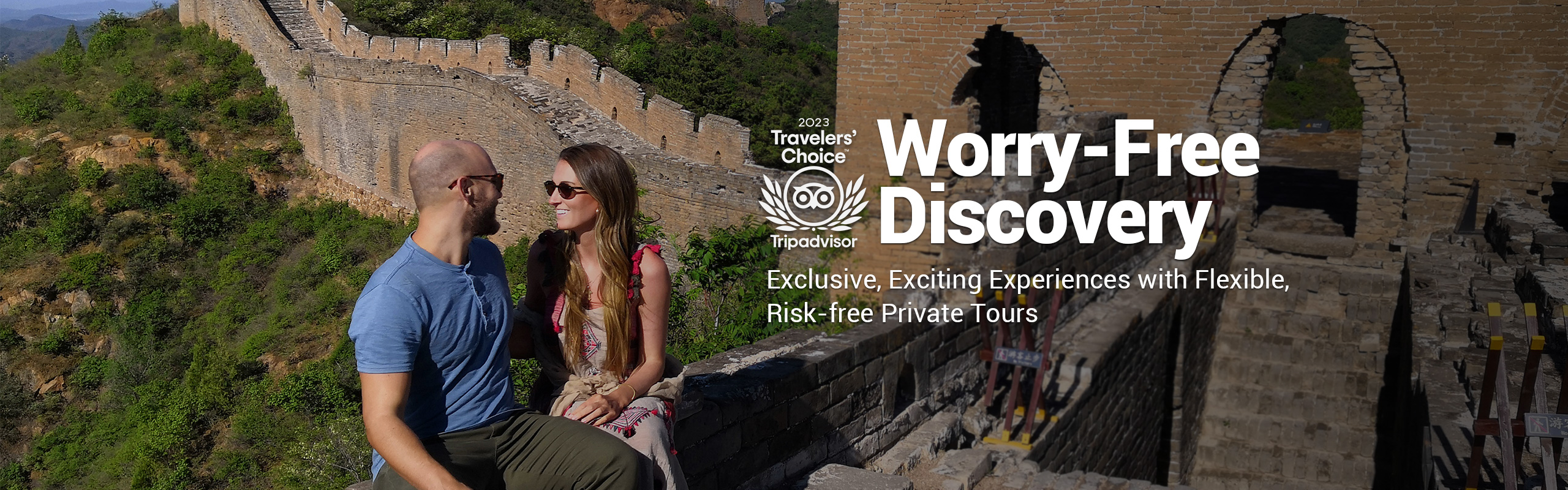 China Highlights, Discovery Your Way!