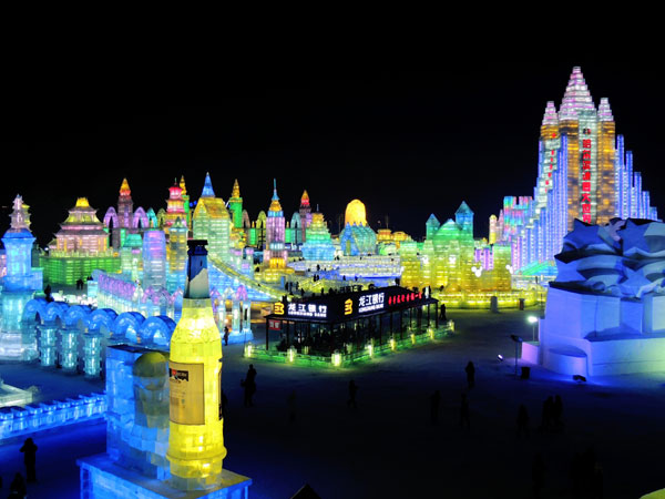 Harbin Ice and Snow Festival 2021/2022: Dates, Tickets, Tips & Tours
