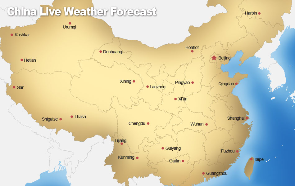 Xian China Weather