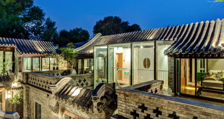 hotel in Beijing