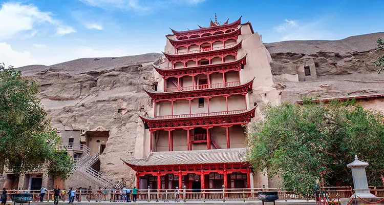 Mogao Caves