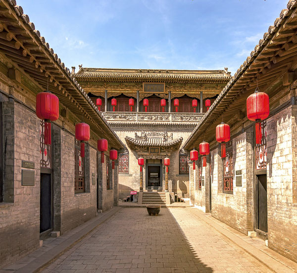 Pingyao Ancient Town