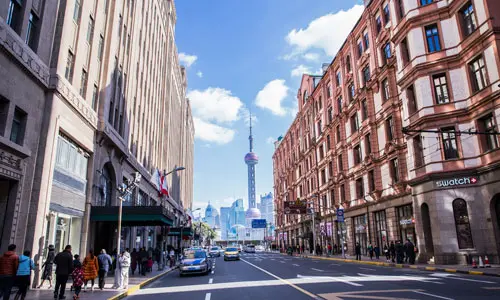 The Bund