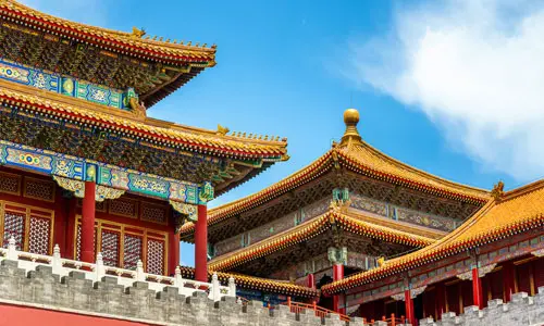The Forbidden City