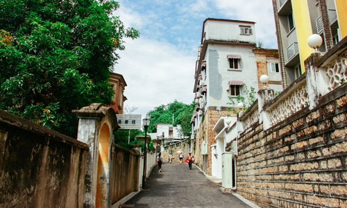 Gulangyu Island
