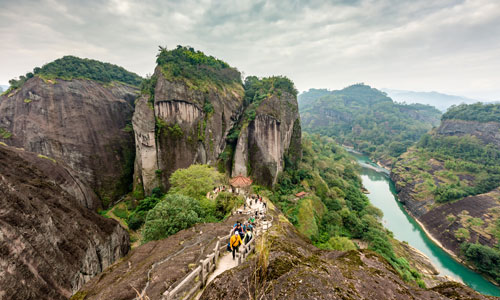 Mount Wuyi