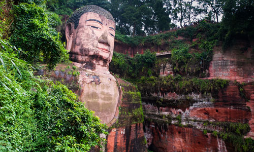Leshan Giant Buddha