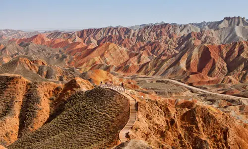 Danxia National Geological Park