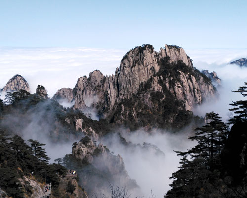 4 Days Trekking In The Yellow Mountains - 