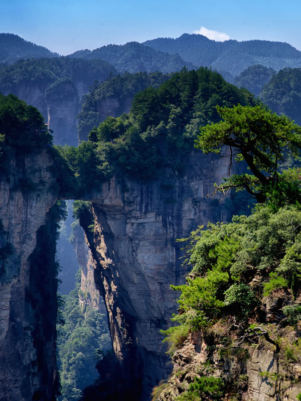 Zhangjiajie National Forest Park