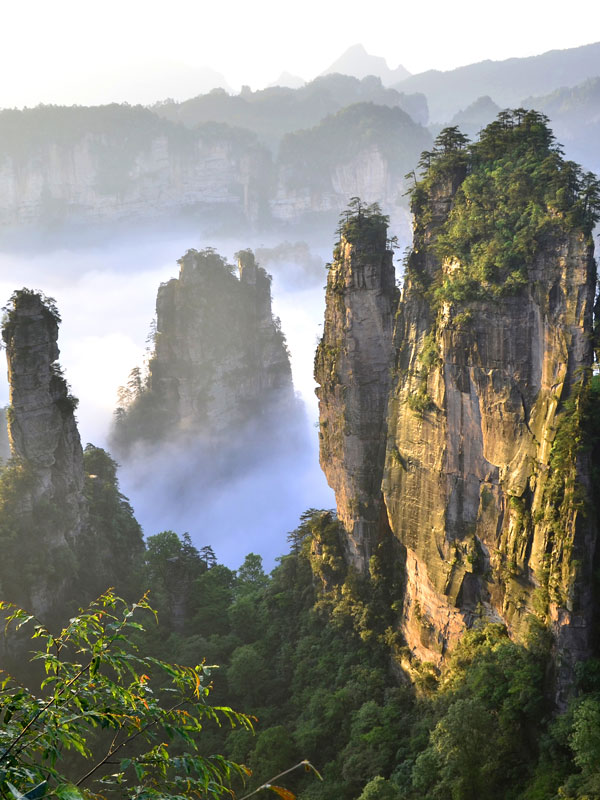Zhangjiajie National Forest Park